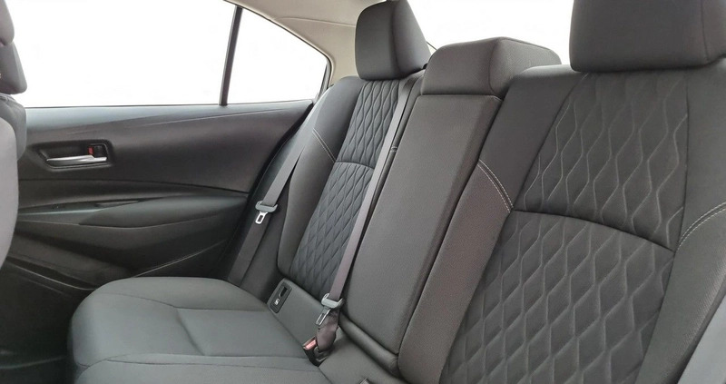 Toyota Corolla cena 89900 przebieg: 50713, rok produkcji 2022 z Brwinów małe 232